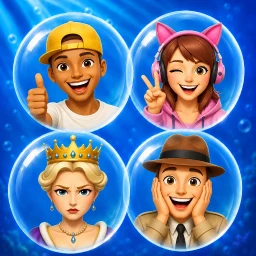 Bubble Match - Connect Puzzle icon