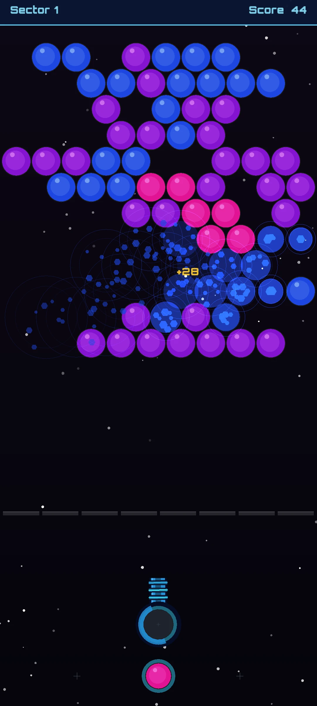 Plasma Pop: Bubble Shooter screenshot